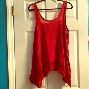Free People Tank